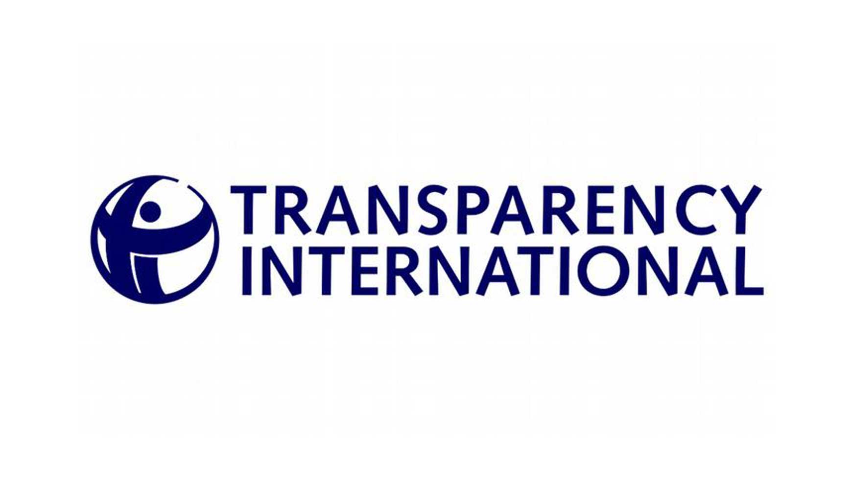 UAWire Transparency International names lobbyists on behalf of
